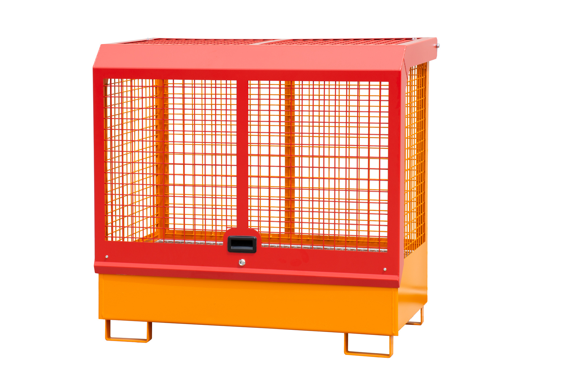 Dépôt de substances dangereuses Type GD-C